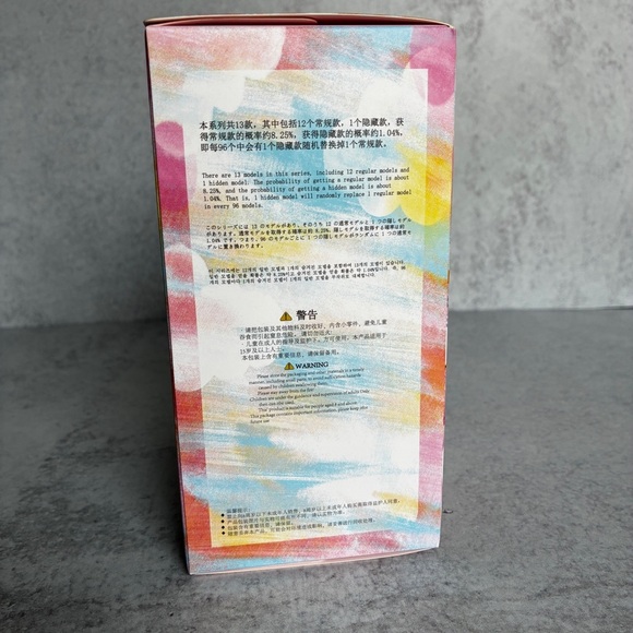 Baby Three De Lovely Series Plush Blind Box - Picture 7 of 8